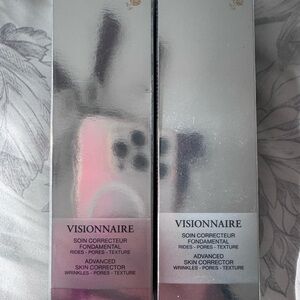 Lancome Visionnaire Advanced Skin Corrector Duo NEW